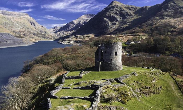 Dolbadarn Castle